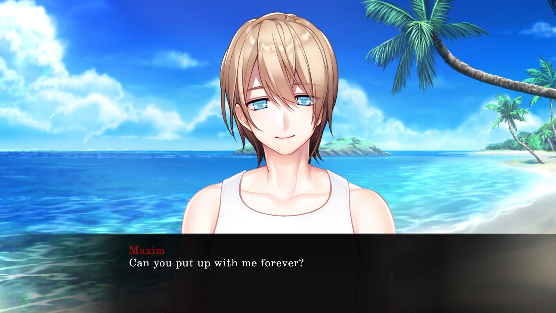 Screenshot for My Summer Adventure: Memories of Another Life - Day 1