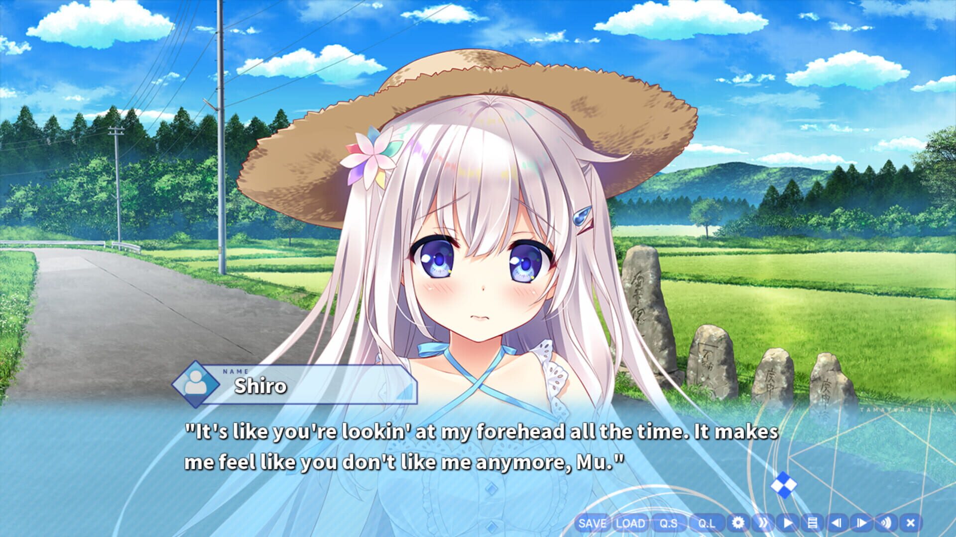 Screenshot for Tamayura Mirai