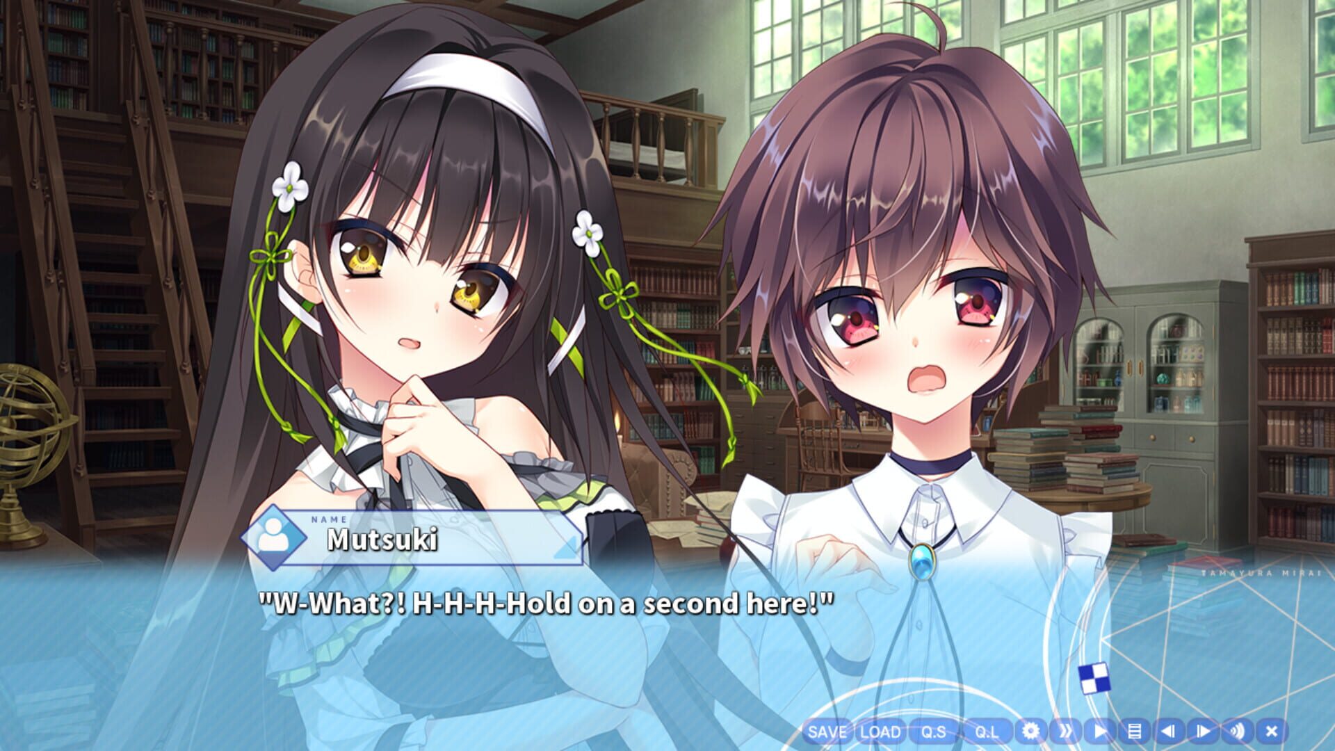Screenshot for Tamayura Mirai