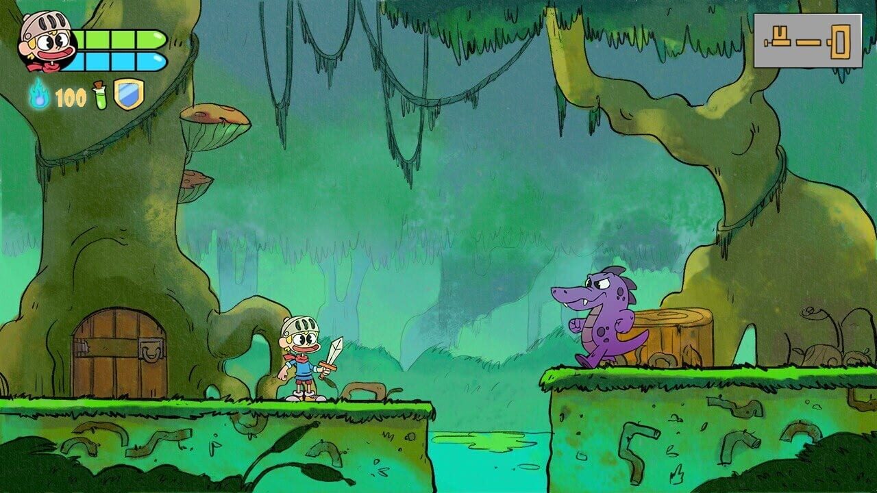 Screenshot for Fantasy Boy