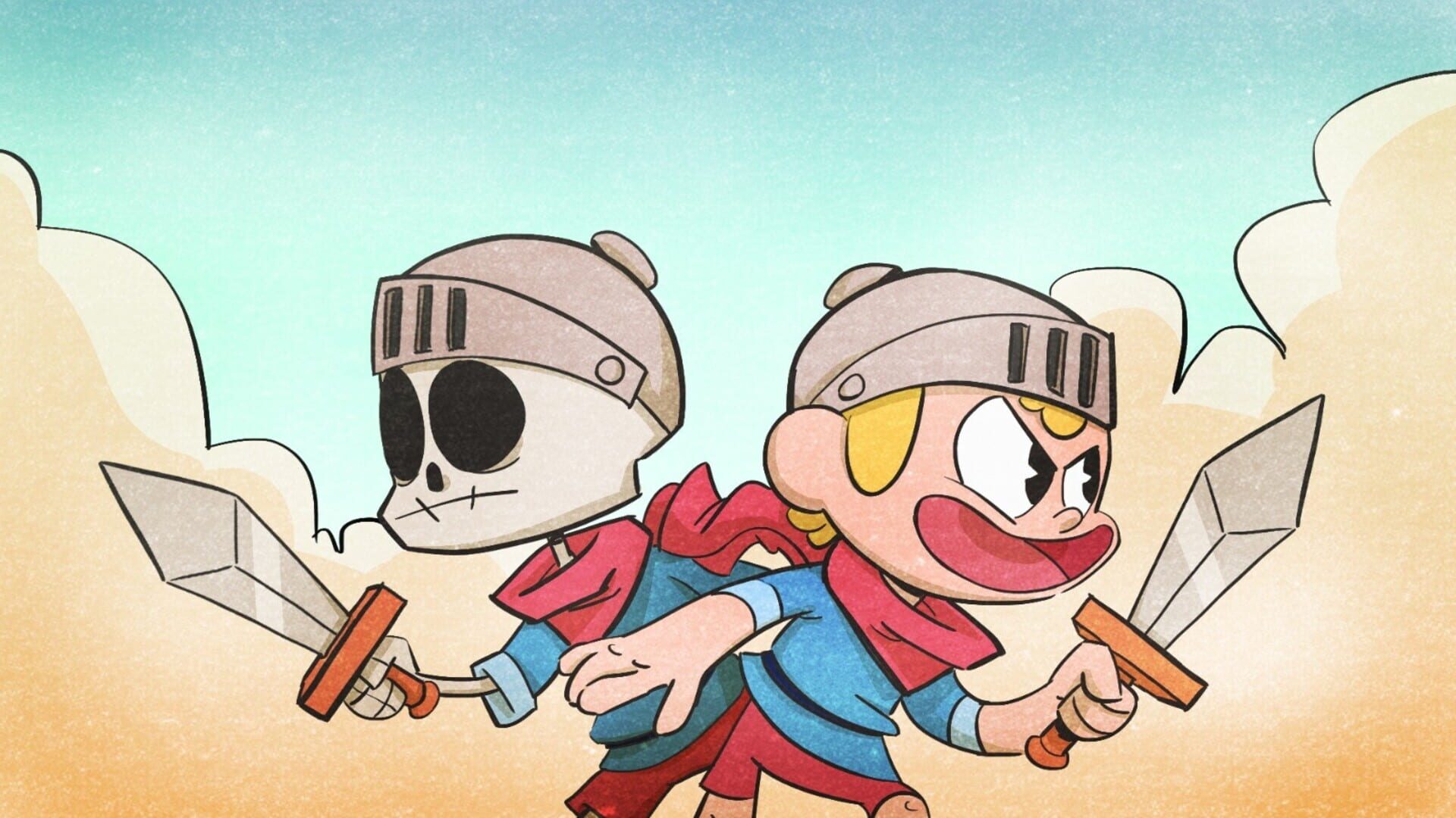 Screenshot for Fantasy Boy