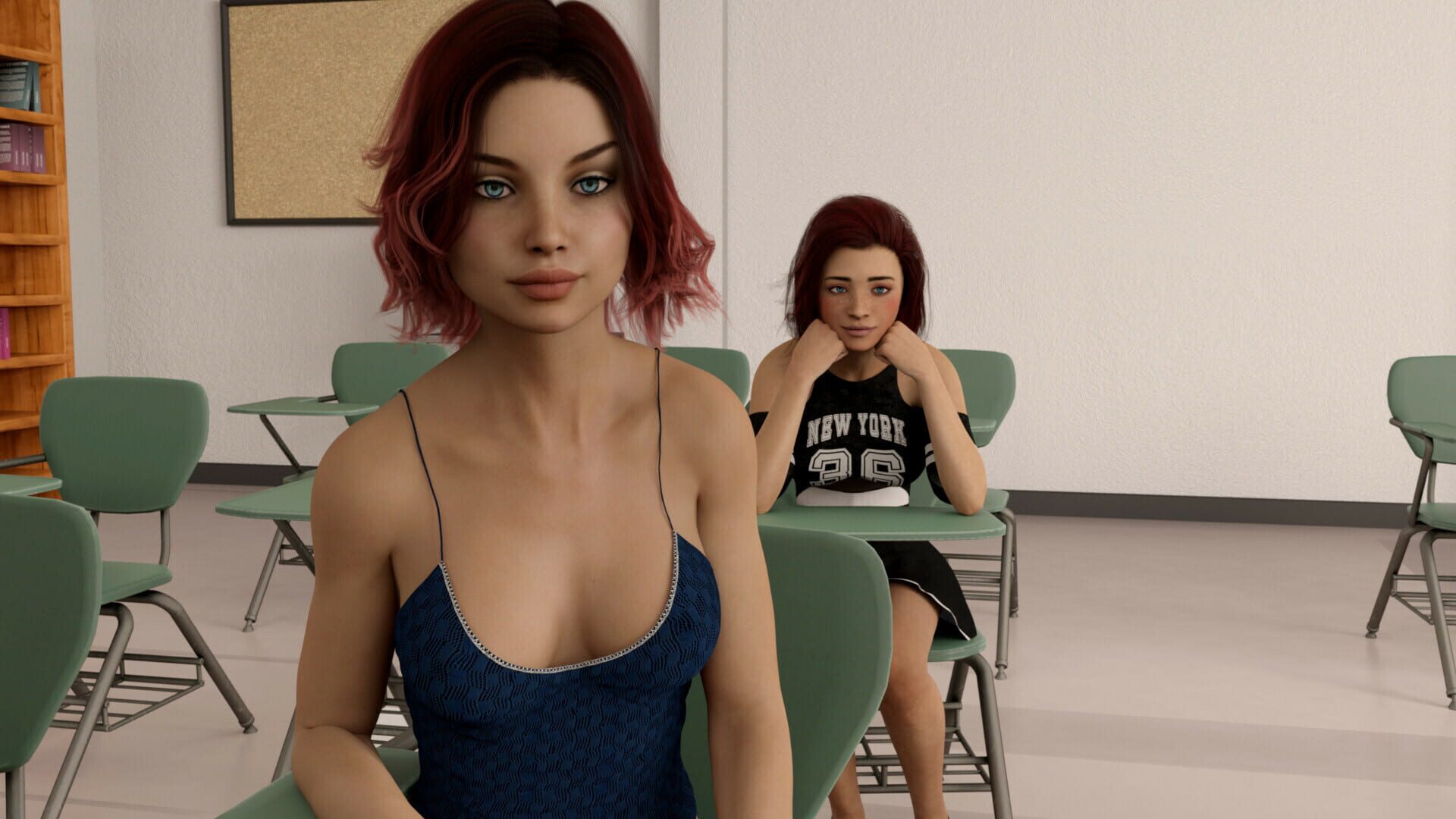 Screenshot for Lust Theory