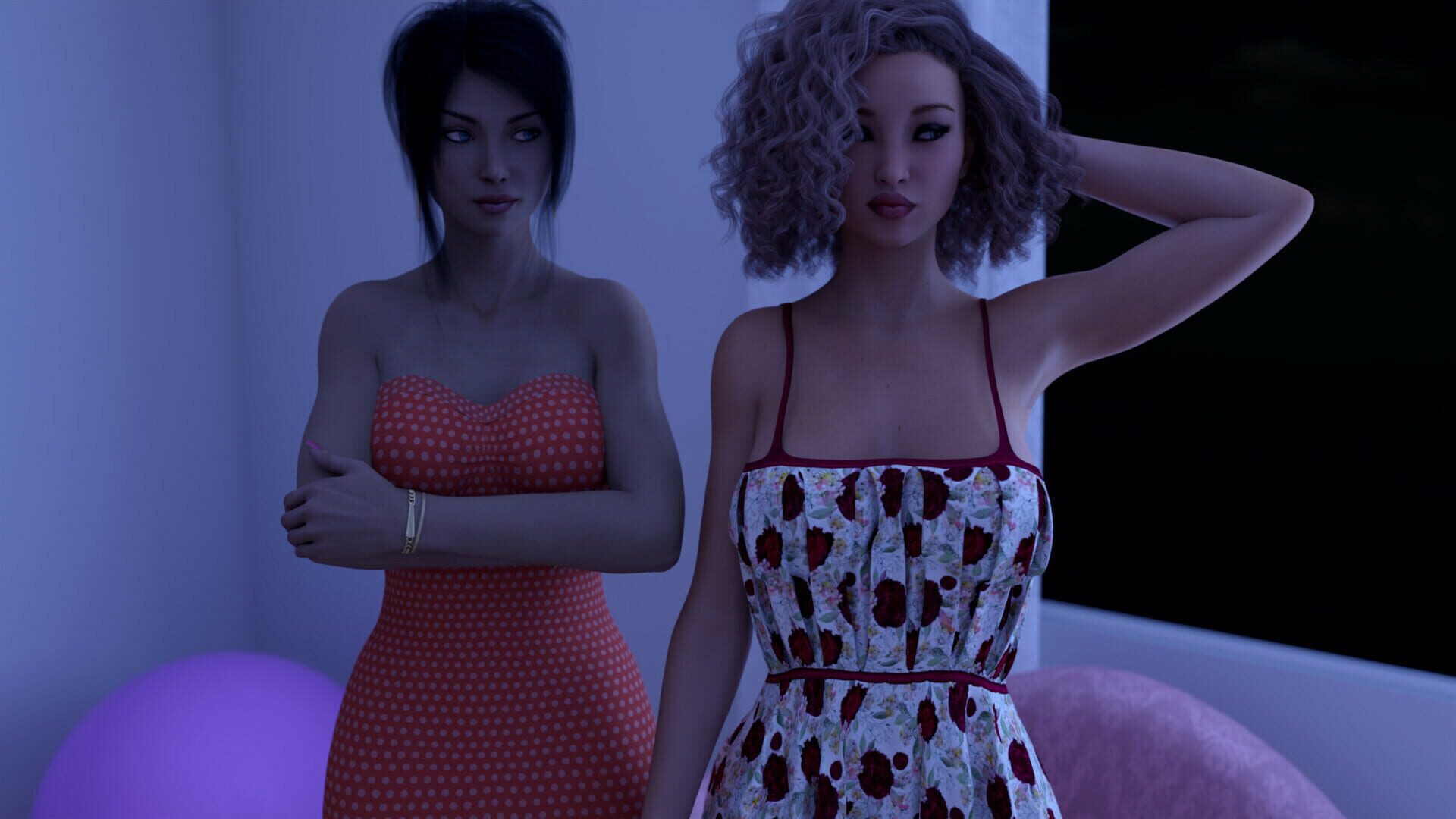 Screenshot for Lust Theory