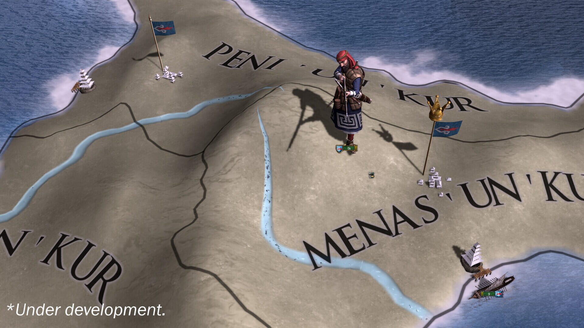 Screenshot for Europa Universalis IV: Domination