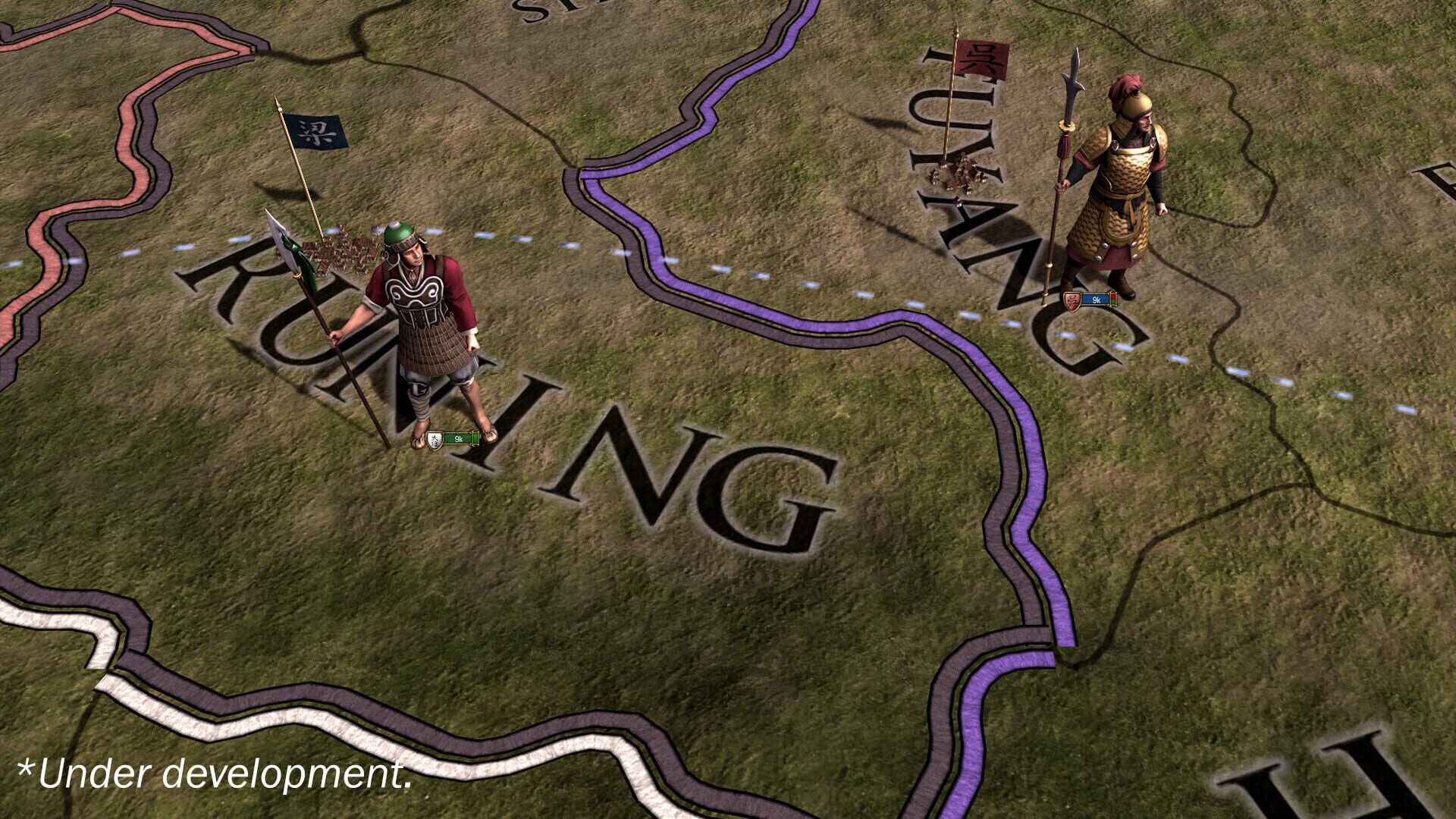 Screenshot for Europa Universalis IV: Domination