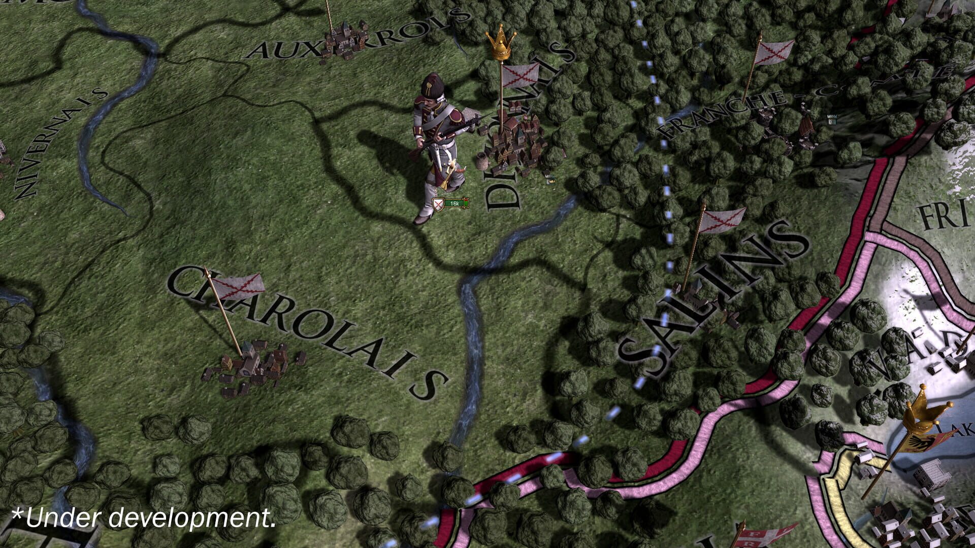 Screenshot for Europa Universalis IV: Domination