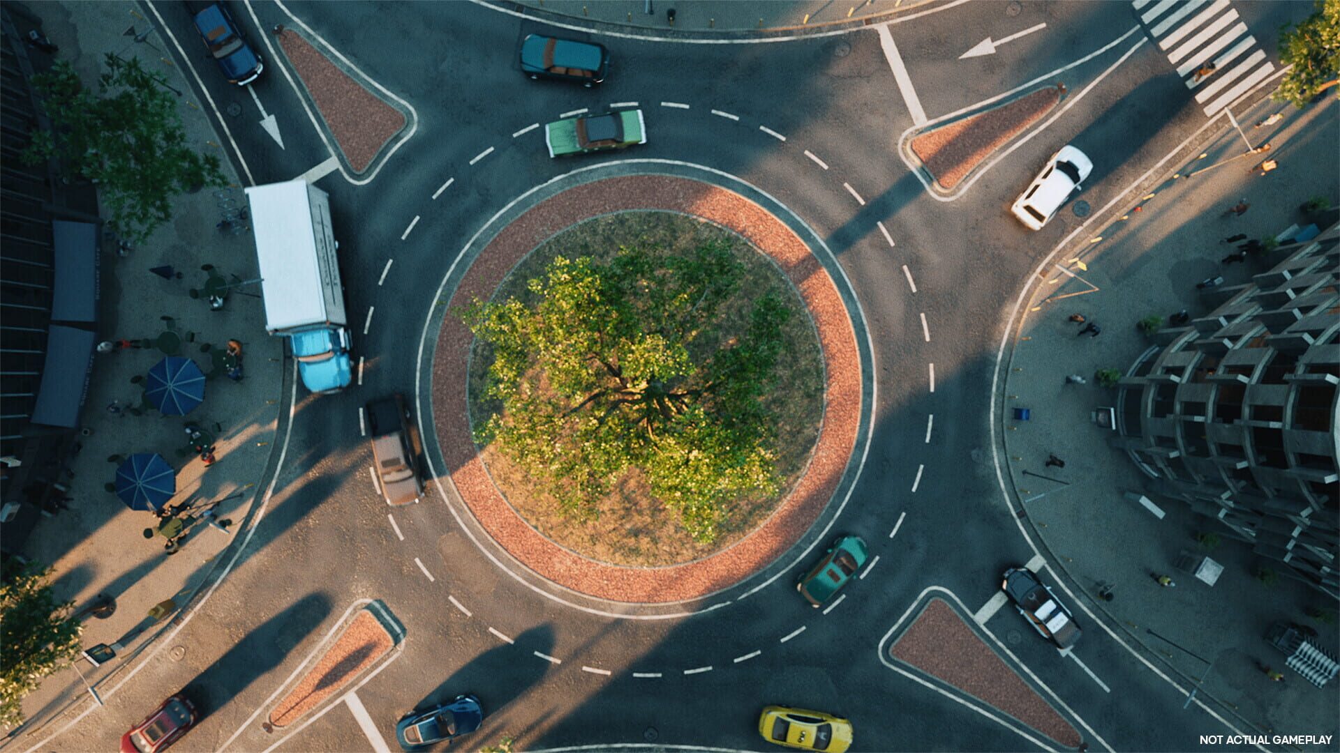 Screenshot for Cities: Skylines II
