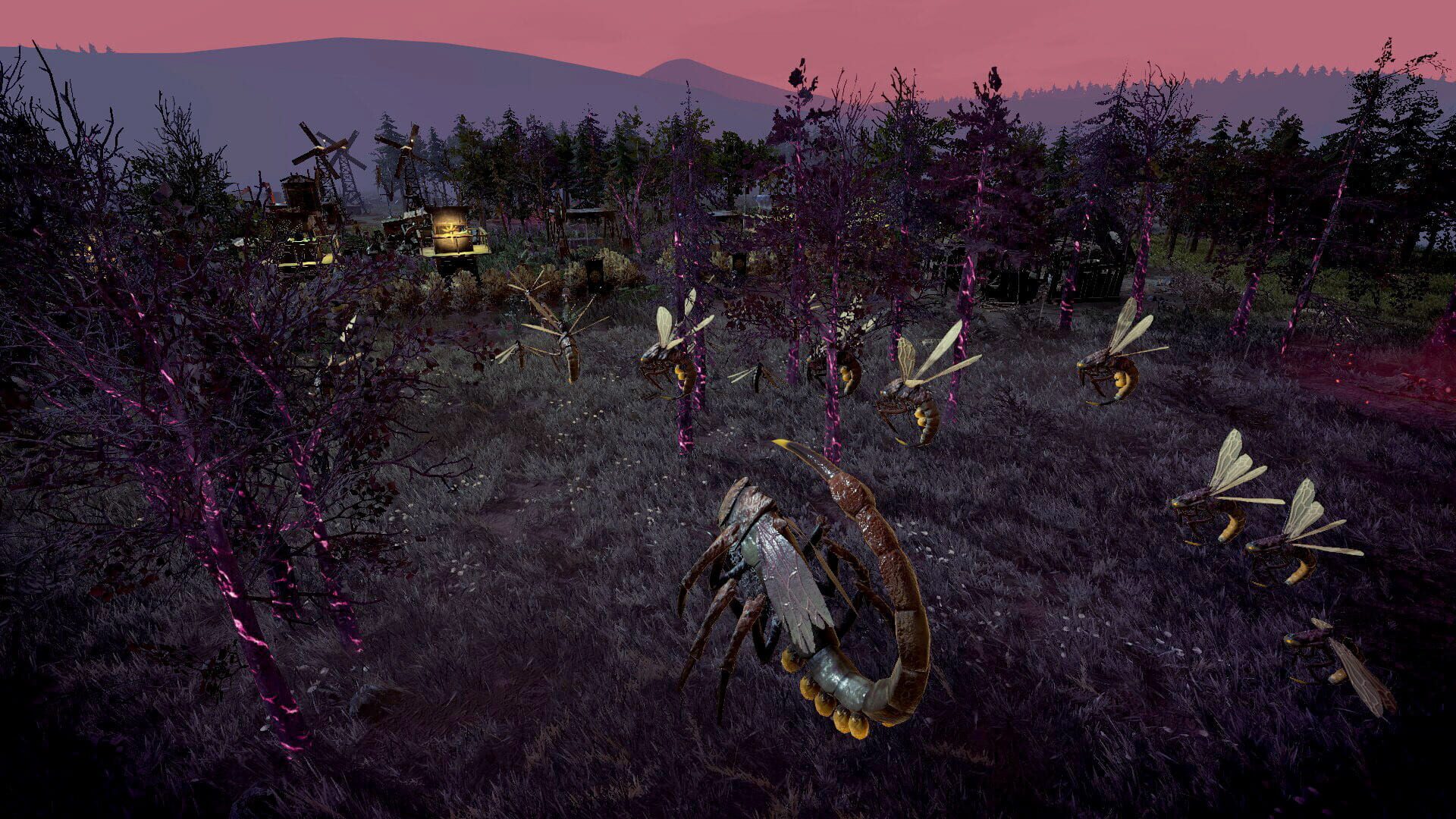 Screenshot for Surviving the Aftermath: Rebirth