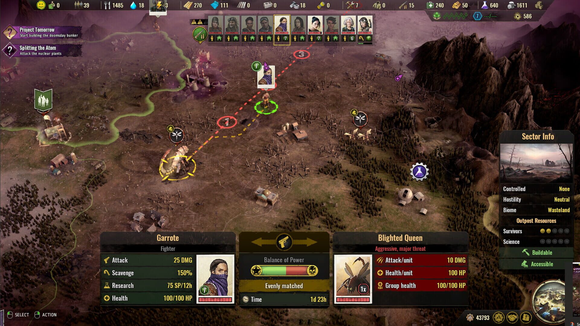 Screenshot for Surviving the Aftermath: Rebirth