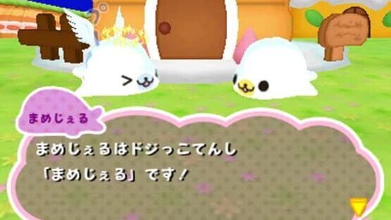 Screenshot for Mamegoma: Happy! Sweets Farm