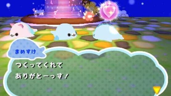 Screenshot for Mamegoma: Happy! Sweets Farm