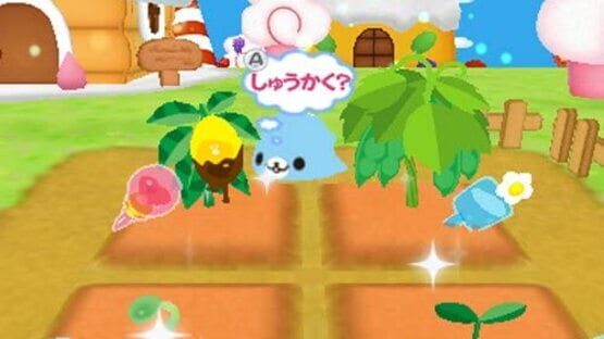 Screenshot for Mamegoma: Happy! Sweets Farm