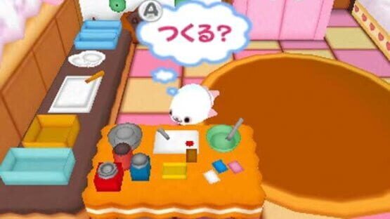 Screenshot for Mamegoma: Happy! Sweets Farm