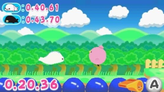 Screenshot for Mamegoma Yoi Ko Marui Ko Genki na Ko!