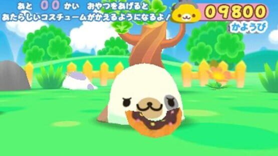 Screenshot for Mamegoma Yoi Ko Marui Ko Genki na Ko!