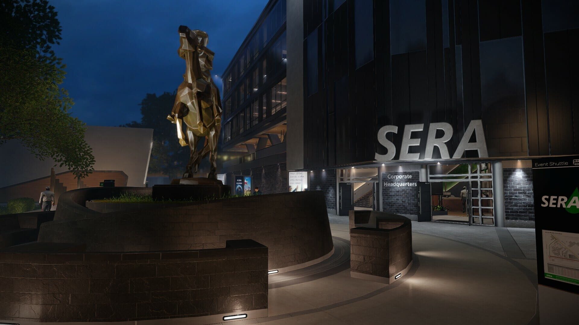 Screenshot for Payday 2: Hostile Takeover Heist
