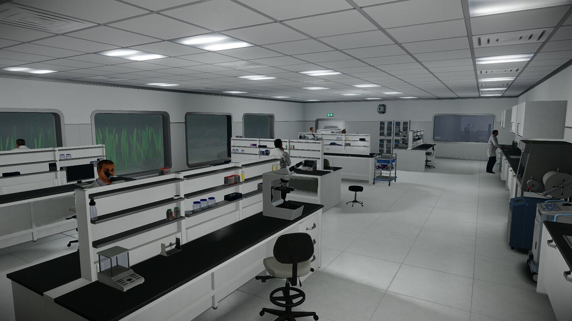 Screenshot for Payday 2: Hostile Takeover Heist