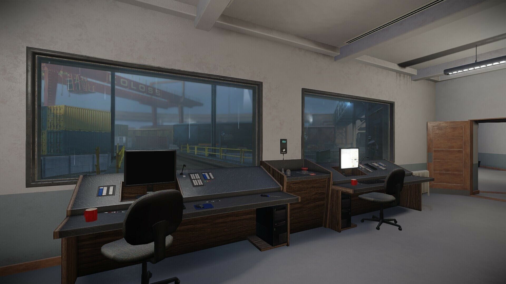 Screenshot for Payday 2: Lost in Transit Heist