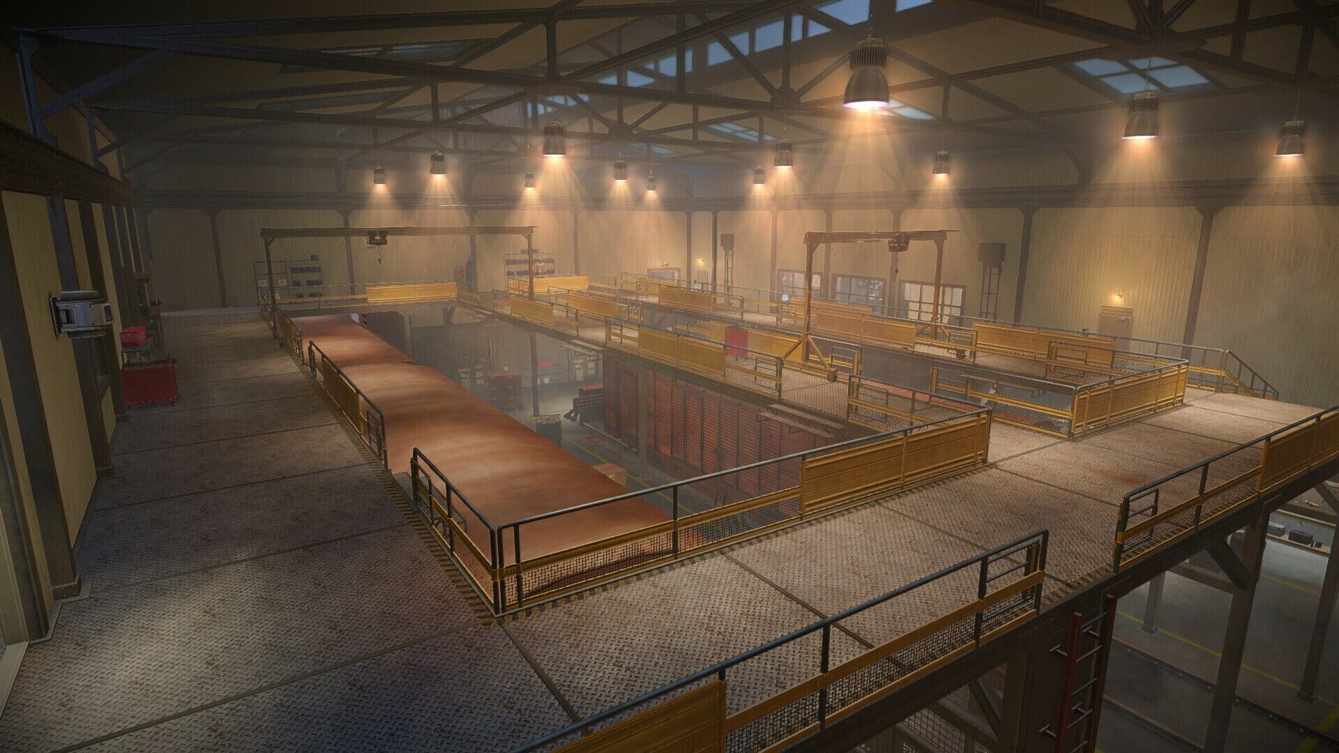 Screenshot for Payday 2: Lost in Transit Heist