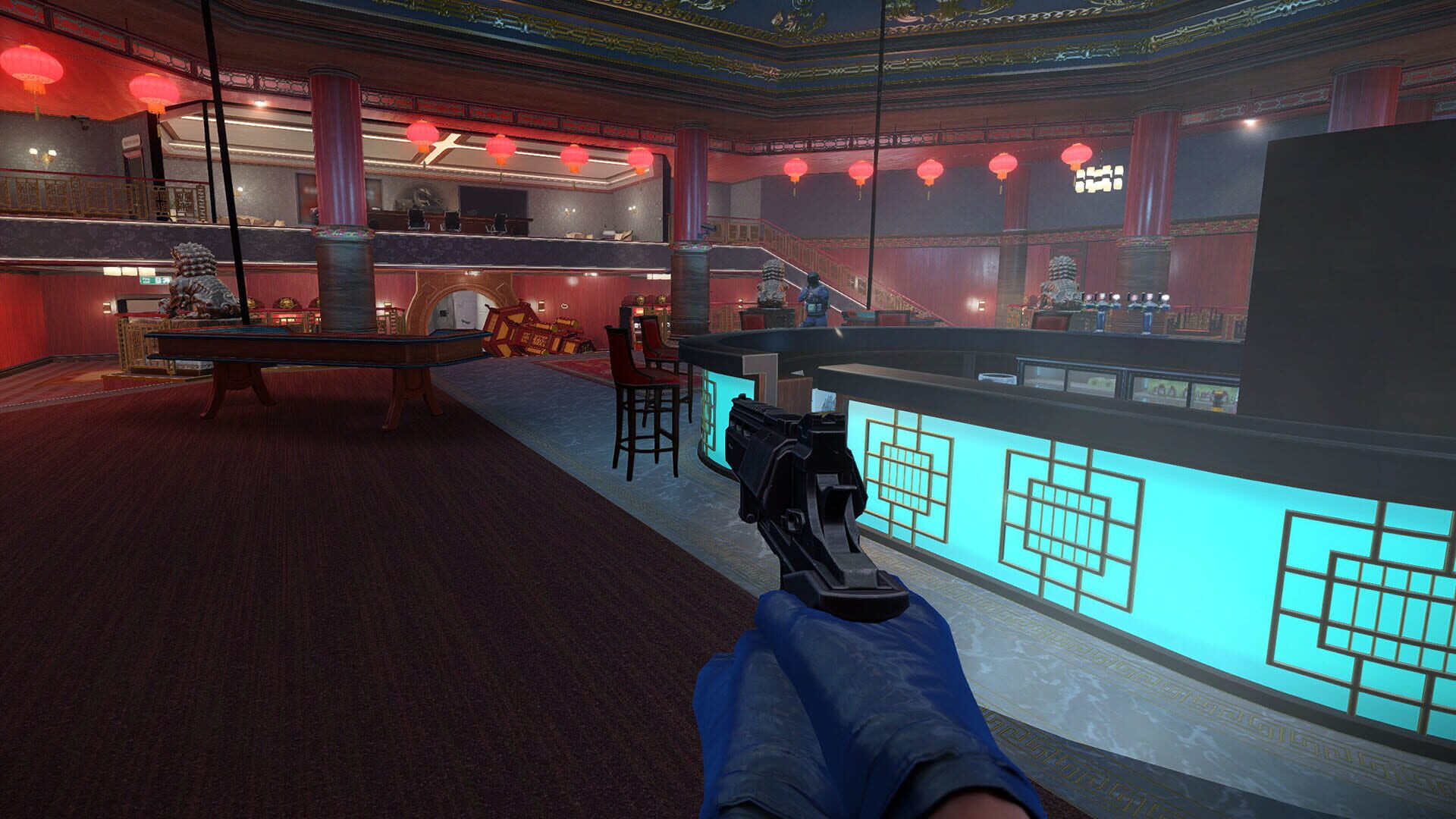 Screenshot for Payday 2: Black Cat Heist