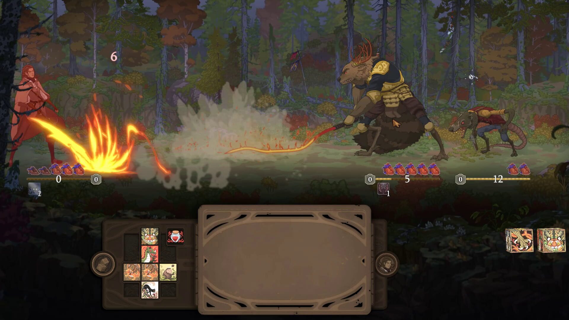Screenshot for Tamarak Trail