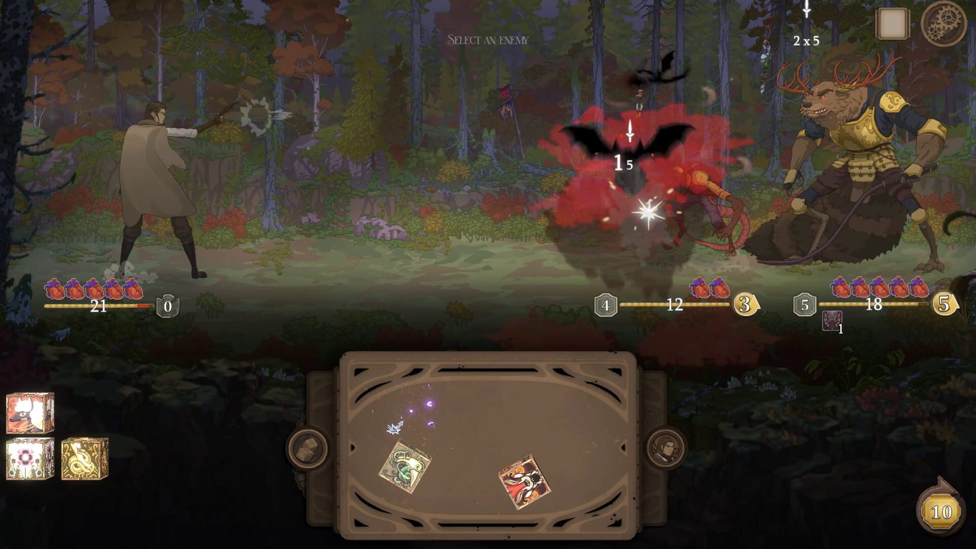 Screenshot for Tamarak Trail