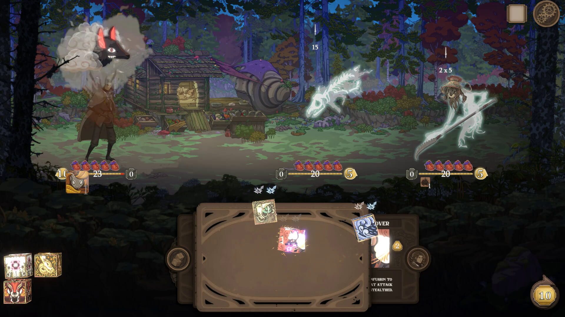Screenshot for Tamarak Trail