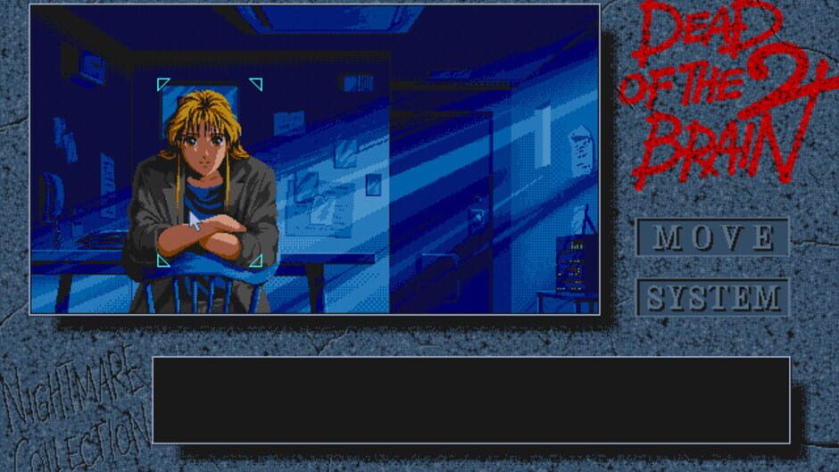 Screenshot for Dead of the Brain 2