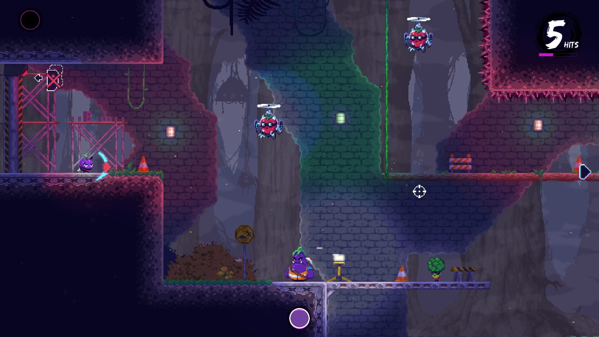 Screenshot for The Last Grape