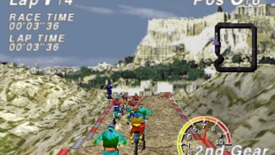 Screenshot for International Moto X