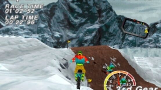 Screenshot for International Moto X