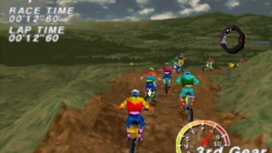 Screenshot for International Moto X