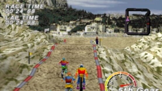 Screenshot for International Moto X