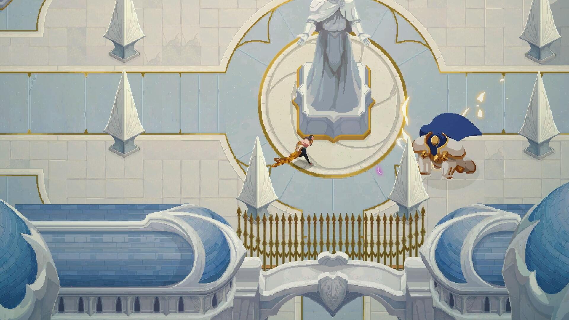 Screenshot for The Mageseeker: A League of Legends Story