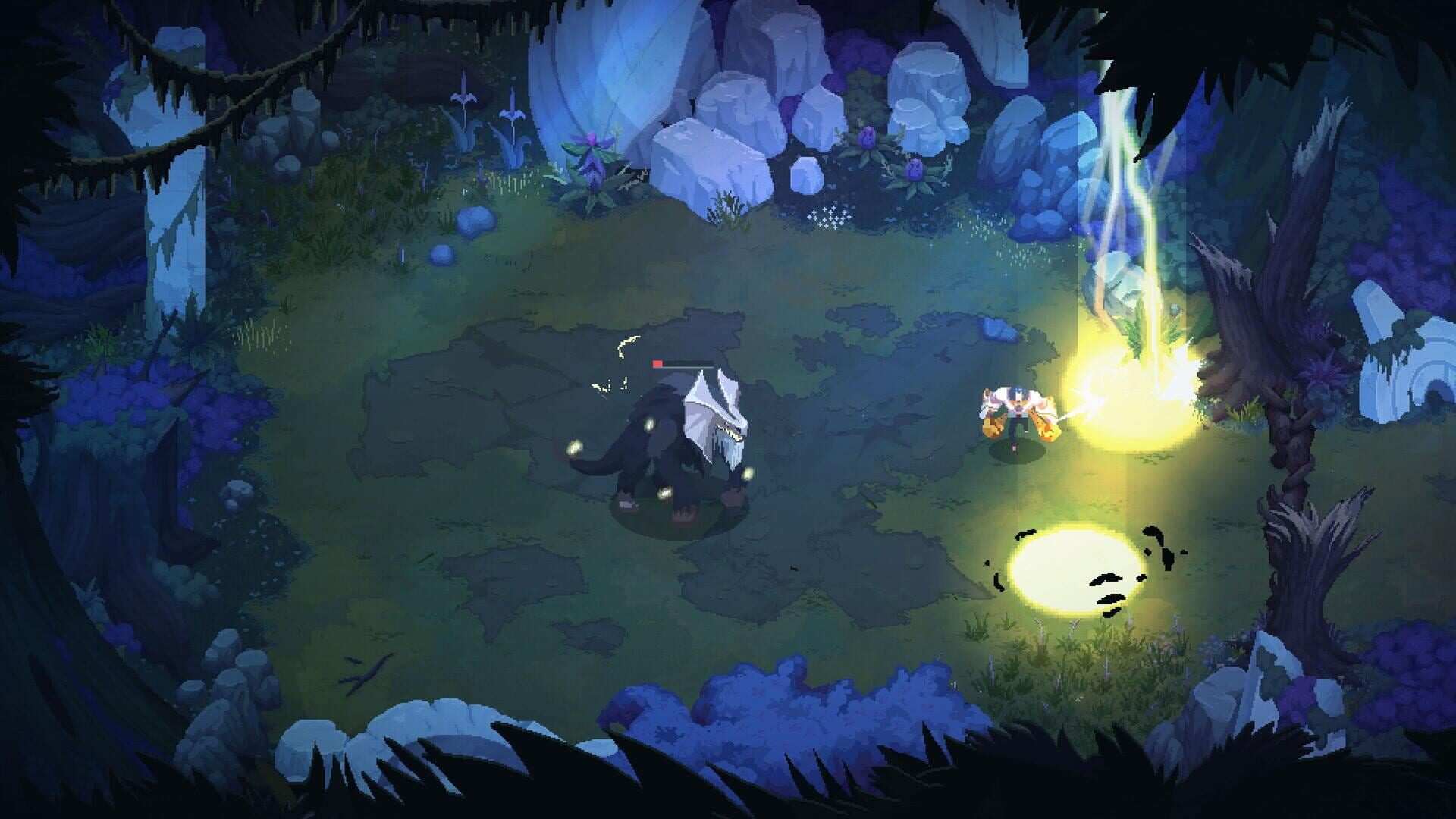 Screenshot for The Mageseeker: A League of Legends Story