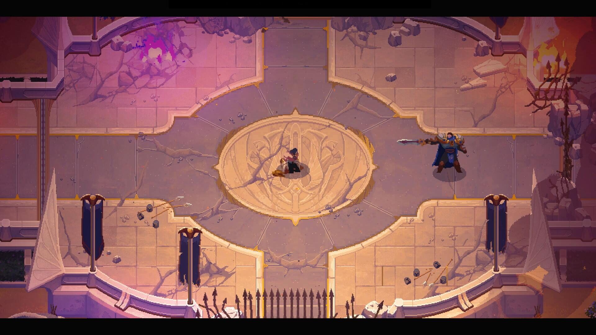 Screenshot for The Mageseeker: A League of Legends Story