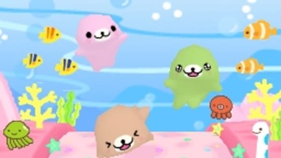 Screenshot for Mamegoma 3: Kawaii ga Ippai!