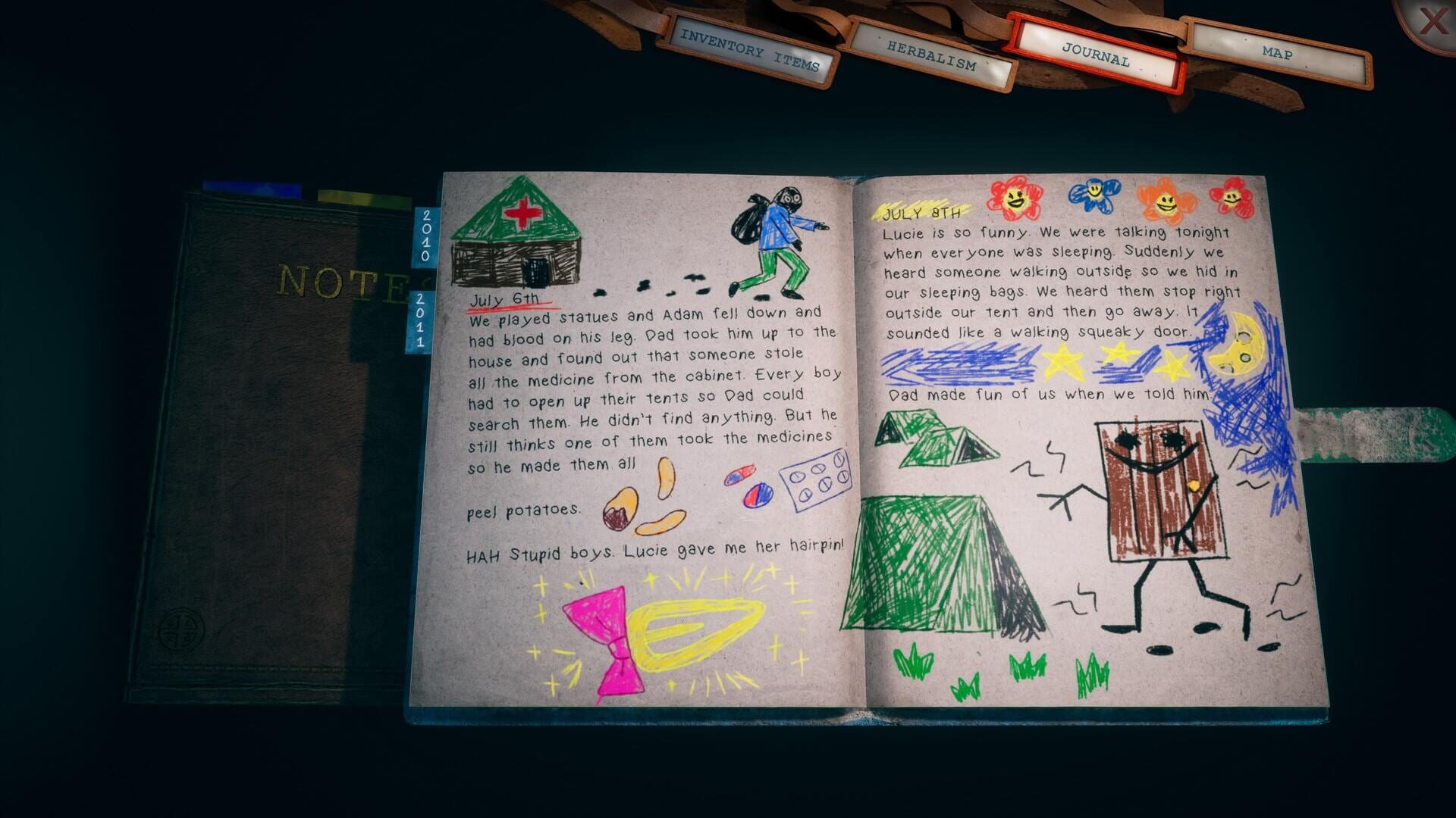 Screenshot for Someday You'll Return: Director's Cut