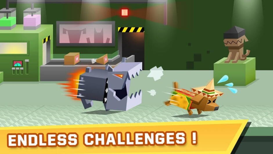 Screenshot for Rooms of Doom