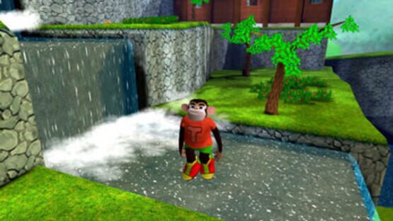 Screenshot for Monkey's Adventures
