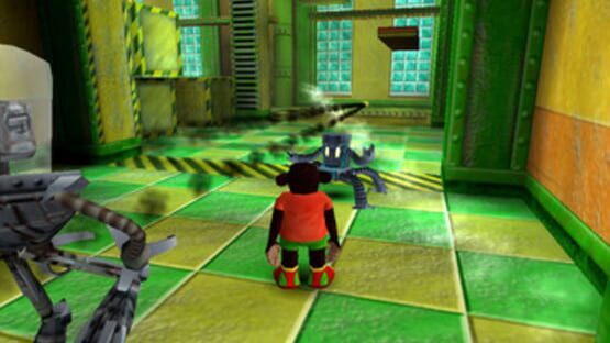 Screenshot for Monkey's Adventures