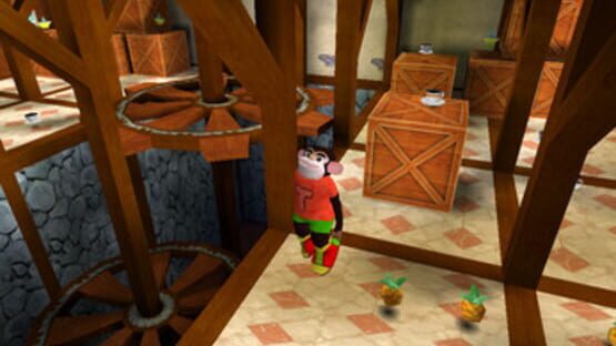 Screenshot for Monkey's Adventures