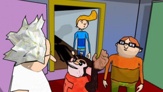 Screenshot for Monkey's Adventures