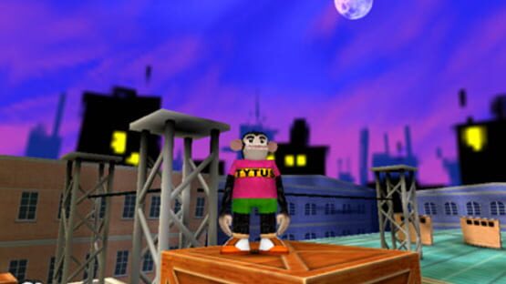 Screenshot for Monkey's Adventures