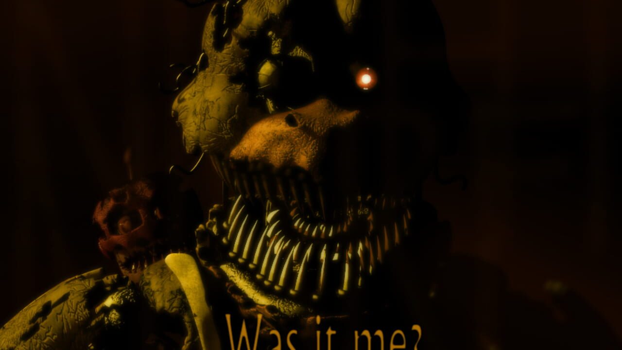 Screenshot for Five Nights at Freddy's 4