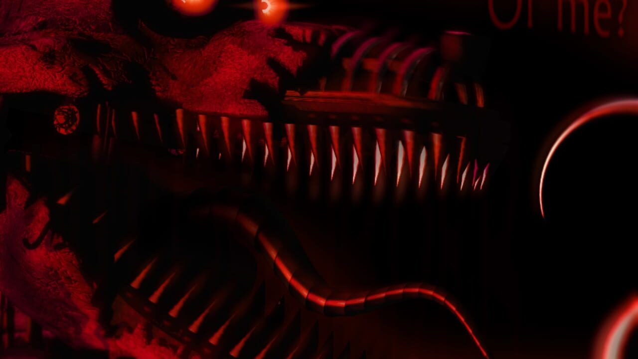 Screenshot for Five Nights at Freddy's 4