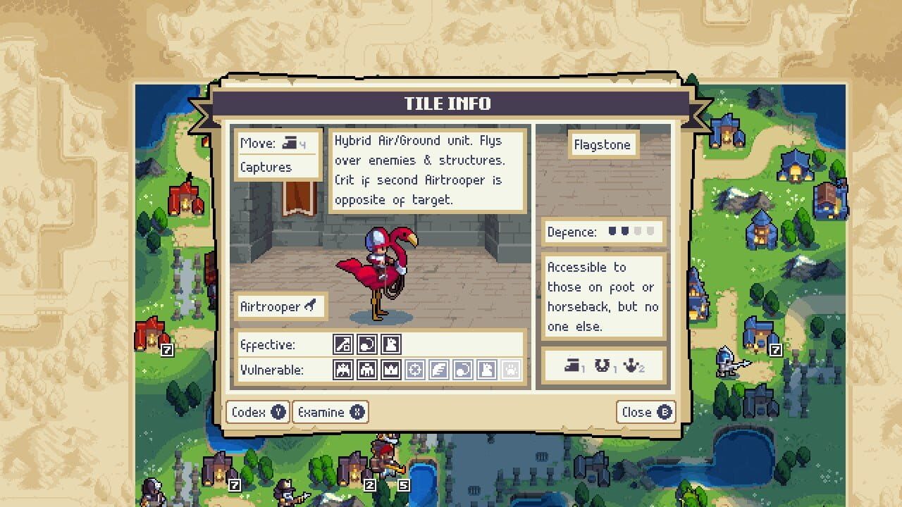 Screenshot for Wargroove 2