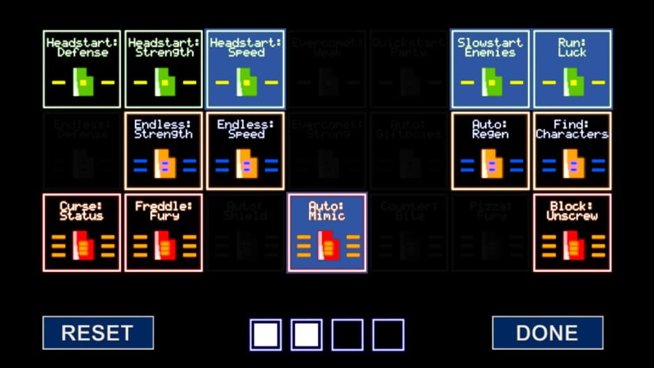 Screenshot for FNaF World