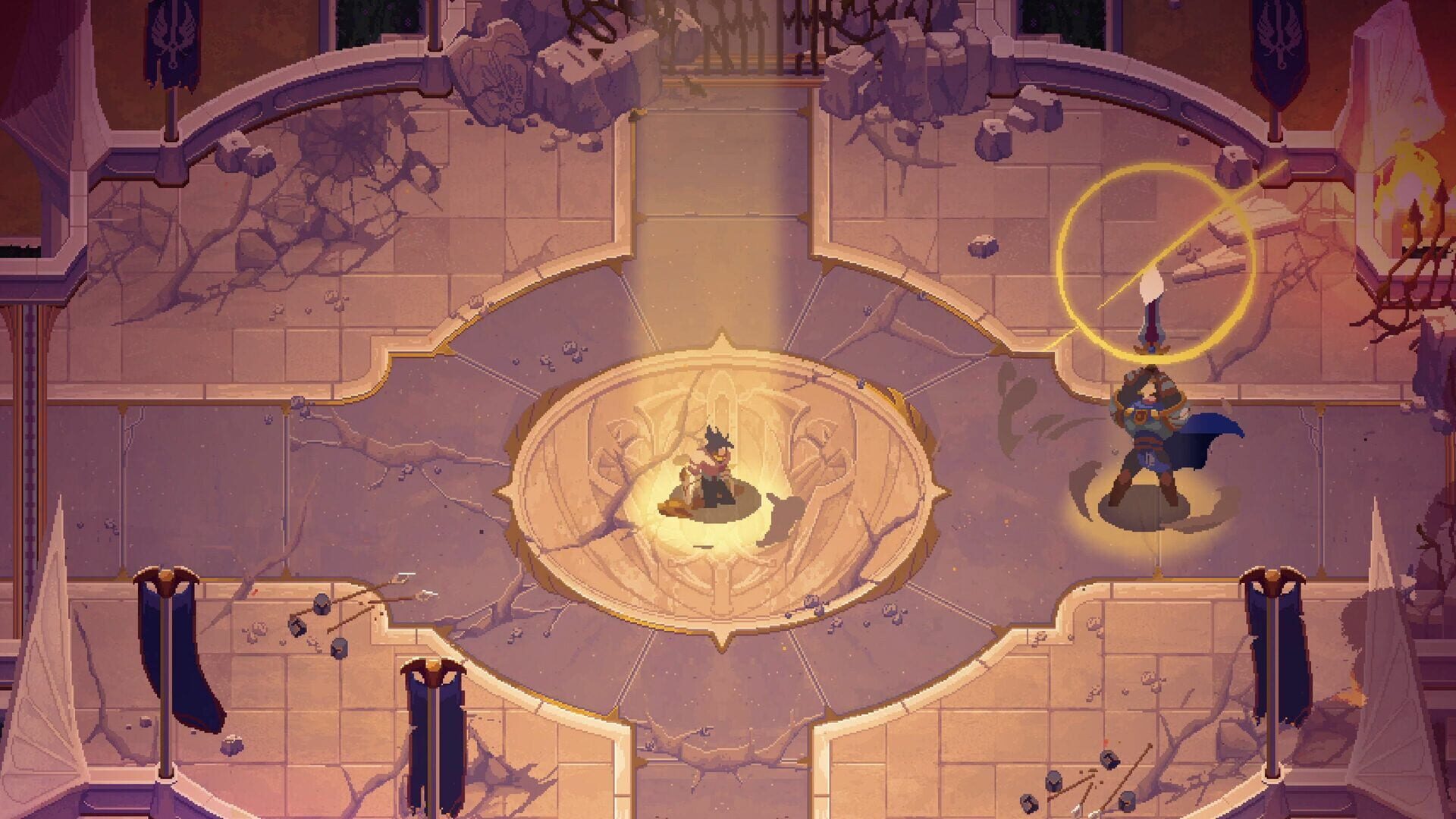 Screenshot for The Mageseeker: A League of Legends Story