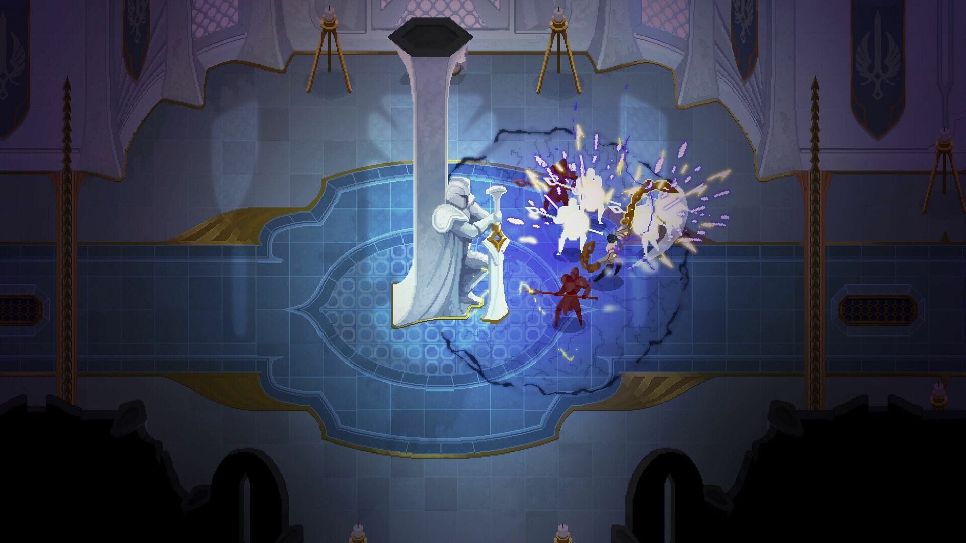 Screenshot for The Mageseeker: A League of Legends Story
